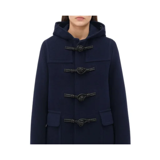 Wool Duffle Coat