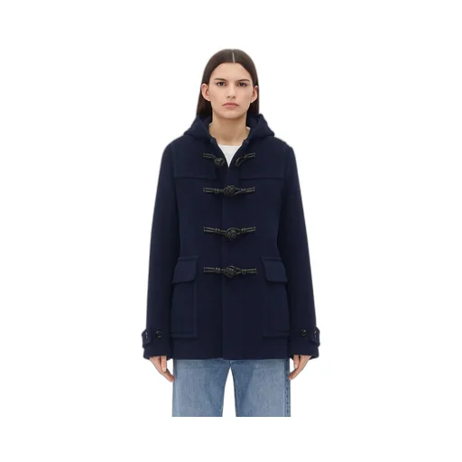 Wool Duffle Coat
