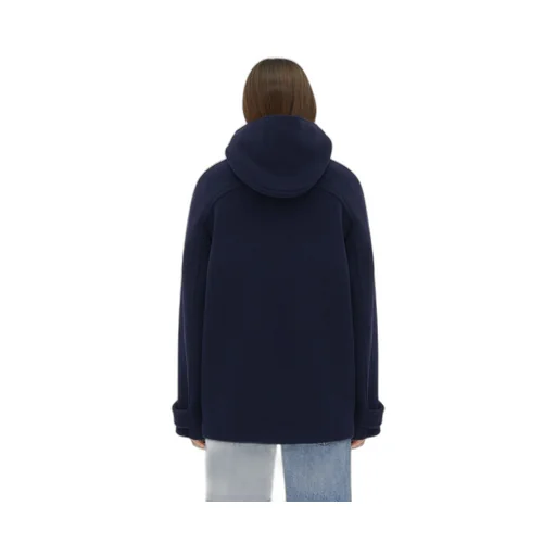 Wool Duffle Coat