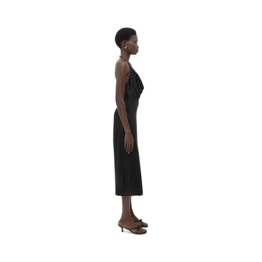 Viscose Satin Dress