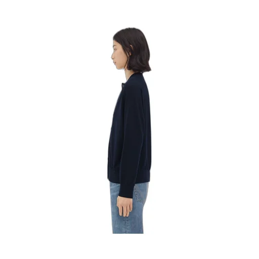 Light Fine Cashmere Cardigan