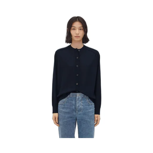 Light Fine Cashmere Cardigan