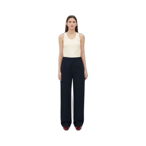 Cotton Twill Trousers