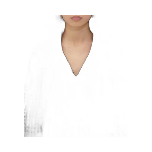 Cotton Check Jacket With Fringes