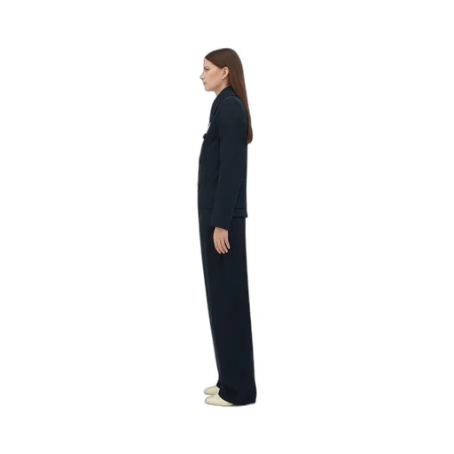 Cotton Twill Caban