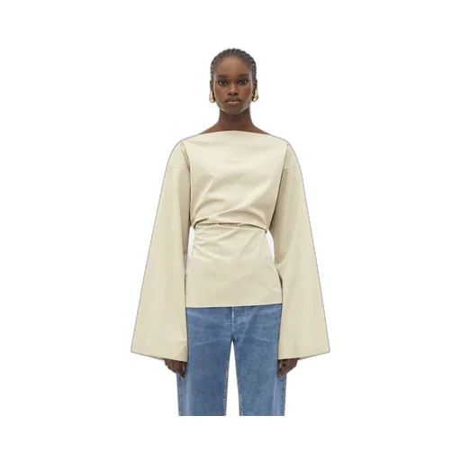 Cotton Silk Top