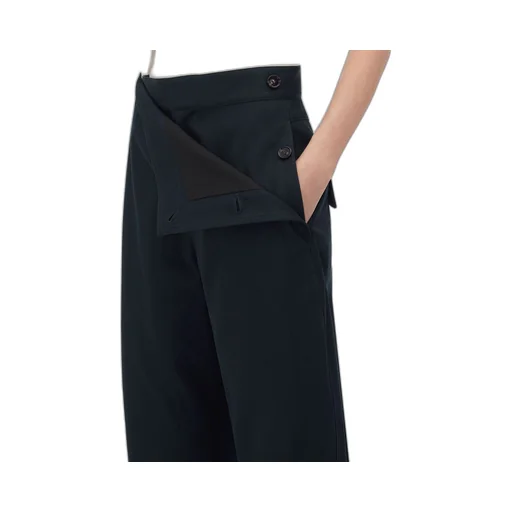 Cotton Twill Trousers