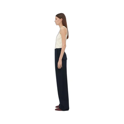 Cotton Twill Trousers