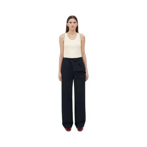 Cotton Twill Trousers
