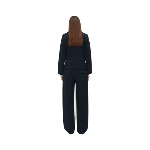Cotton Twill Caban