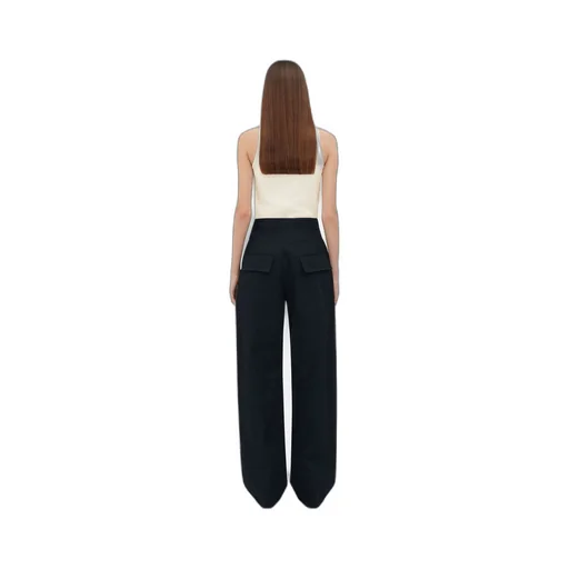 Cotton Twill Trousers