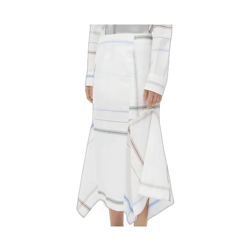 Handkerchief Cotton Skirt