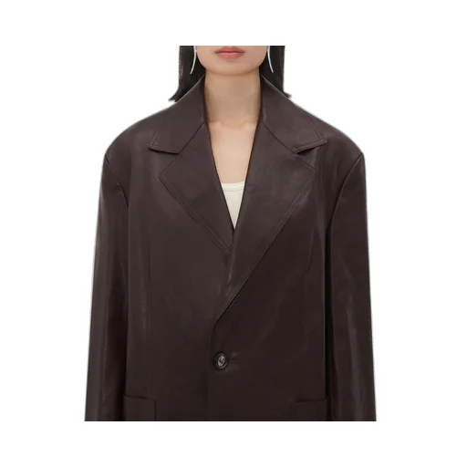 Nappa Leather Jacket