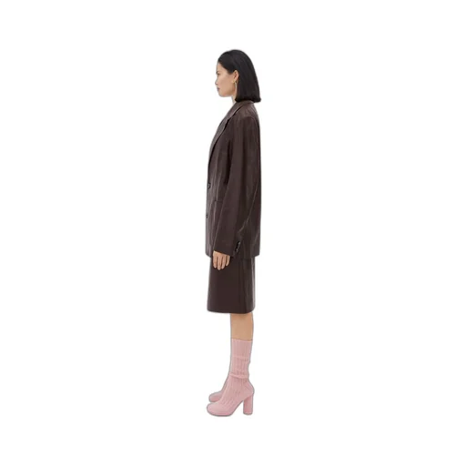 Nappa Leather Jacket