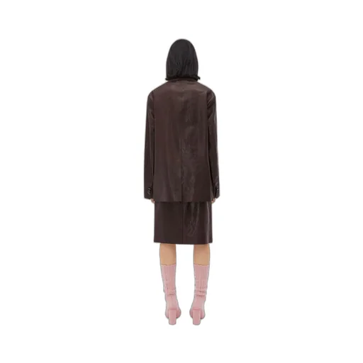 Nappa Leather Jacket