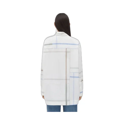 Handkerchief Cotton Shirt