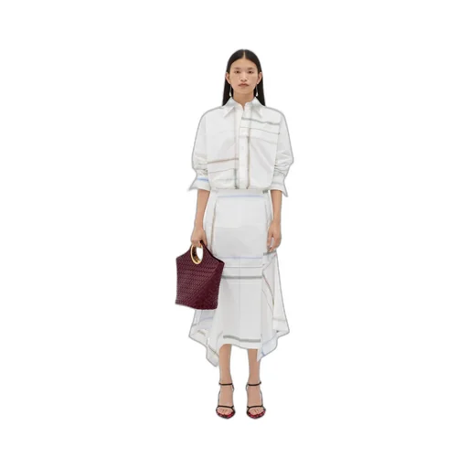 Handkerchief Cotton Shirt
