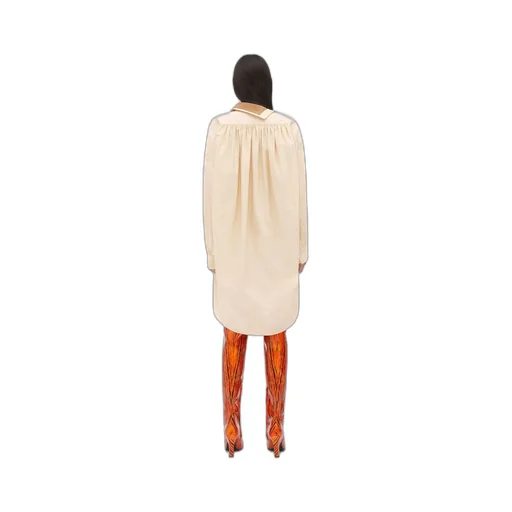 Compact Cotton Dress