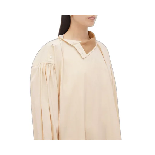 Compact Cotton Dress