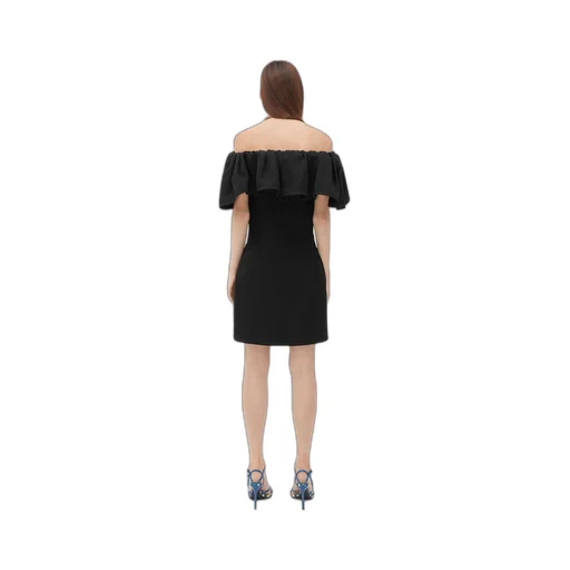 Viscose Silk Midi Dress