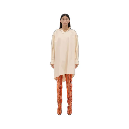 Compact Cotton Dress