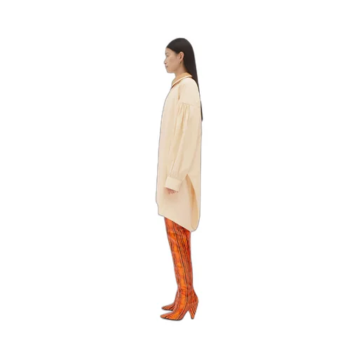Compact Cotton Dress