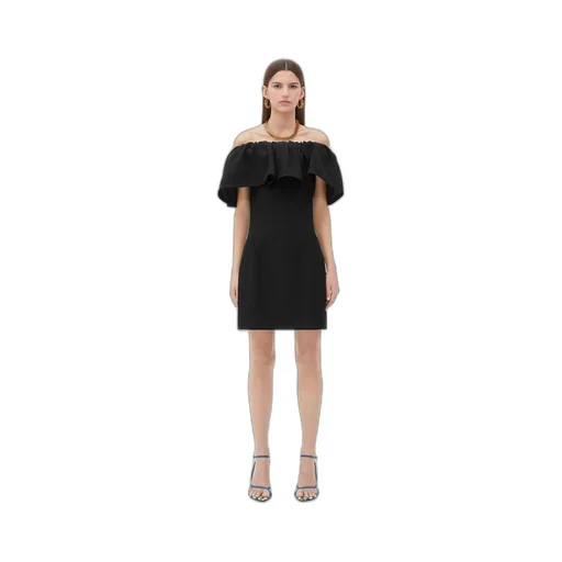 Viscose Silk Midi Dress