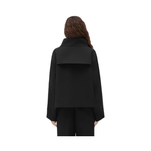 Wool Twill Top