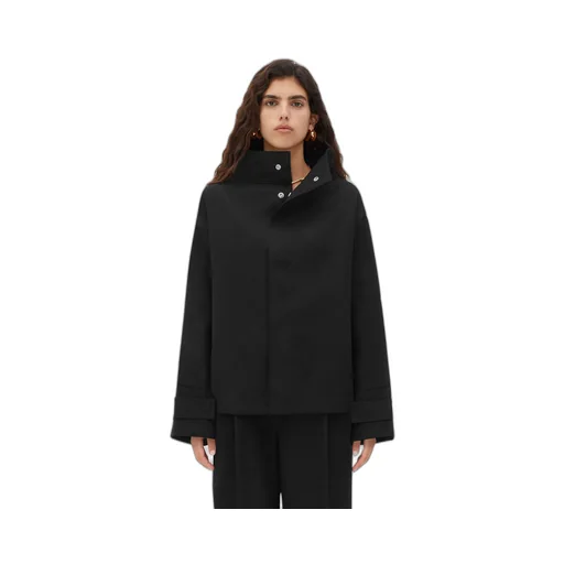 Wool Twill Top