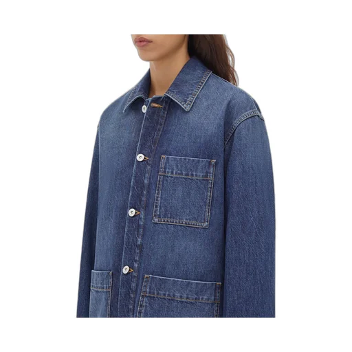 Medium Washed Denim Jacket