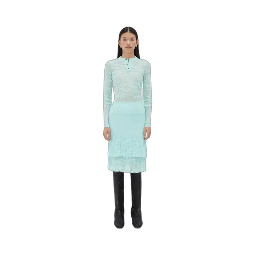 Cotton Flowers Jumper