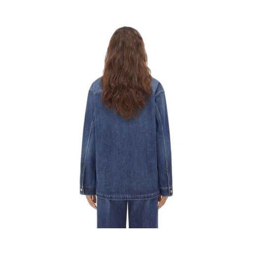 Medium Washed Denim Jacket