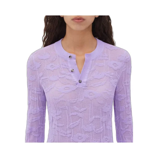Cotton Flowers Jumper
