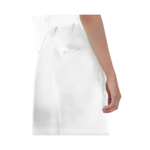 Cotton Twill Culotte Trousers