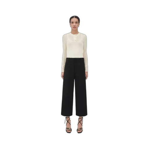 Grain De Poudre Culotte Trousers