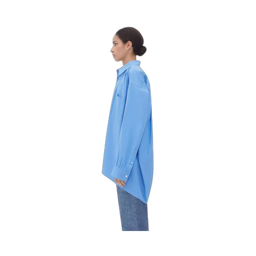 Compact Cotton Shirt