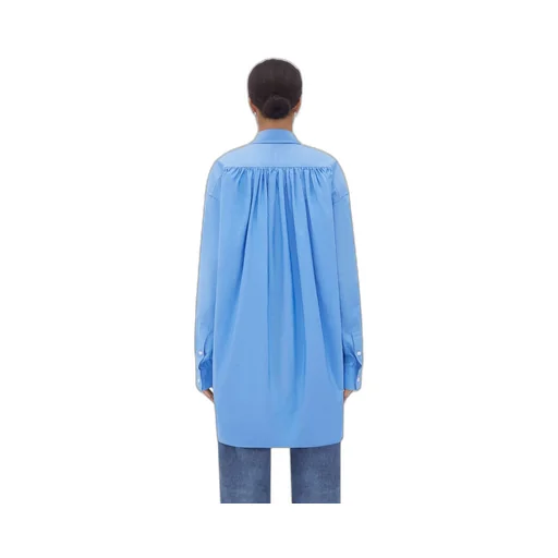 Compact Cotton Shirt