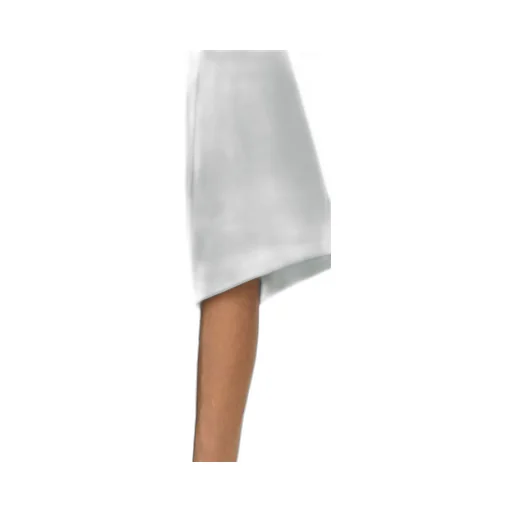 Cropped Cotton Piquet Polo