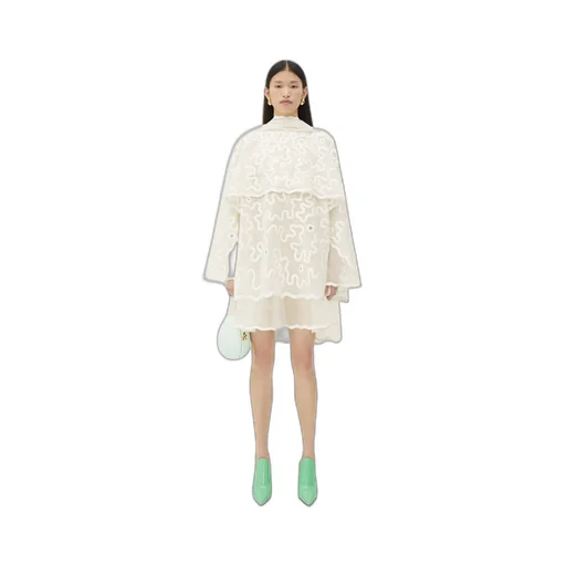 Cotton Mini Dress