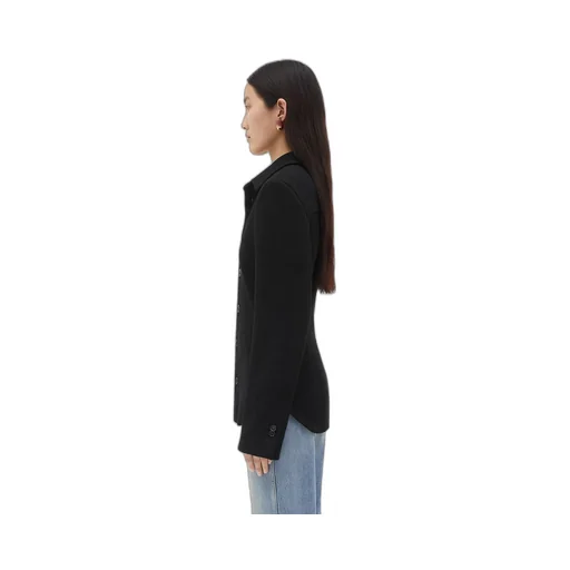 Compact Viscose Jacket