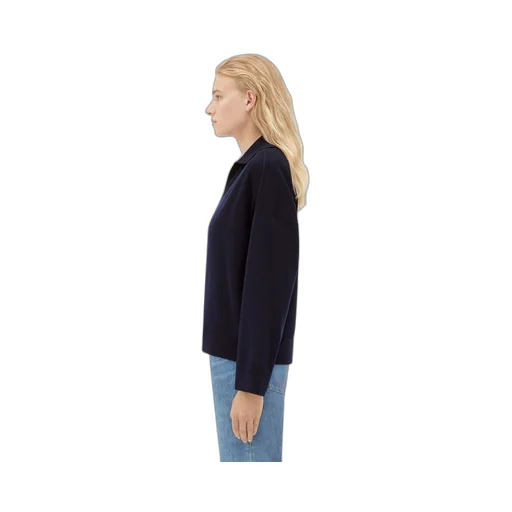 Light Wool Polo