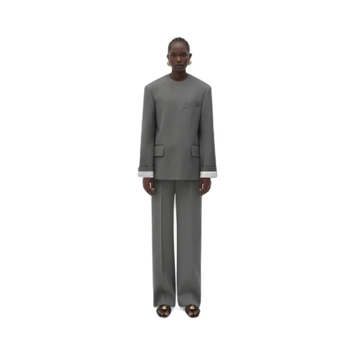 Compact Wool Jacket