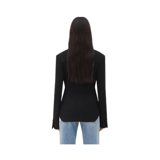 Compact Viscose Jacket
