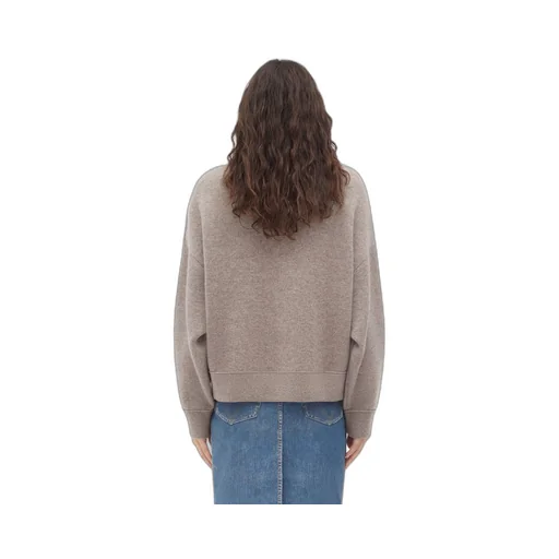 Compact Cashmere Jumper