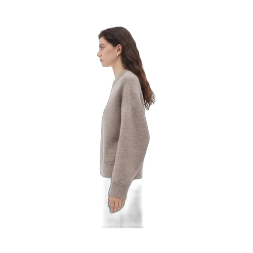 Compact Cashmere Jumper