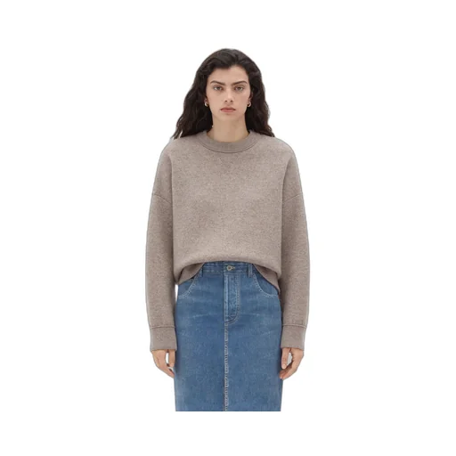 Compact Cashmere Jumper