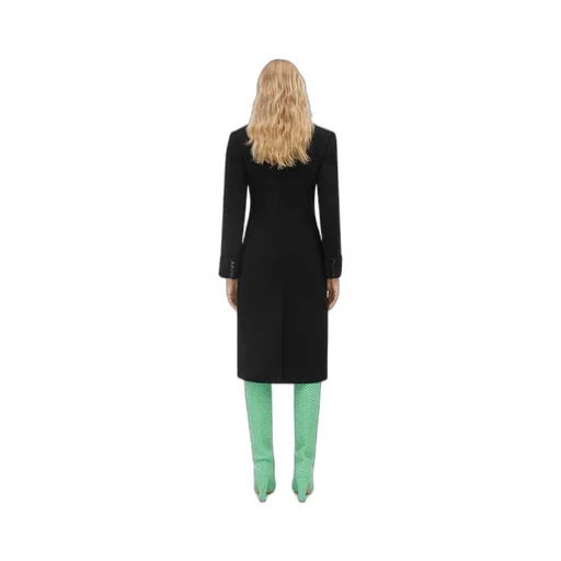 Structured Cotton Coat