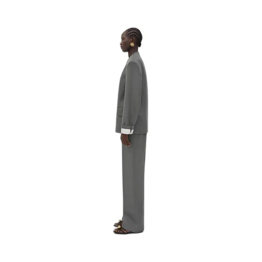 Compact Wool Jacket