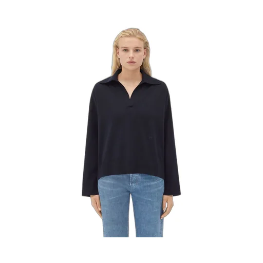 Light Wool Polo