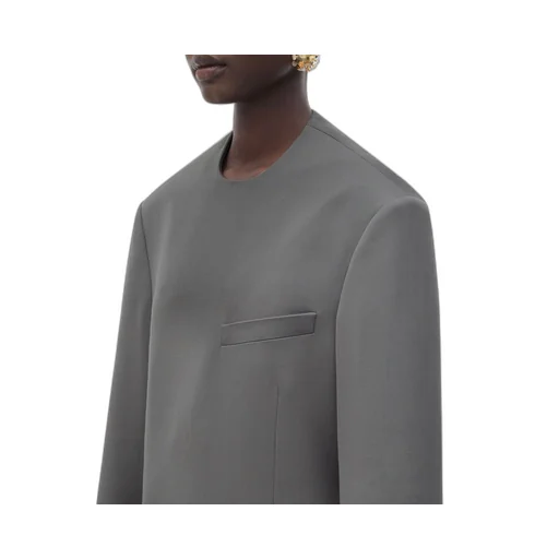 Compact Wool Jacket